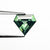 2.20ct 10.01x9.26x3.98mm Shield Step Cut Sapphire 26523-01