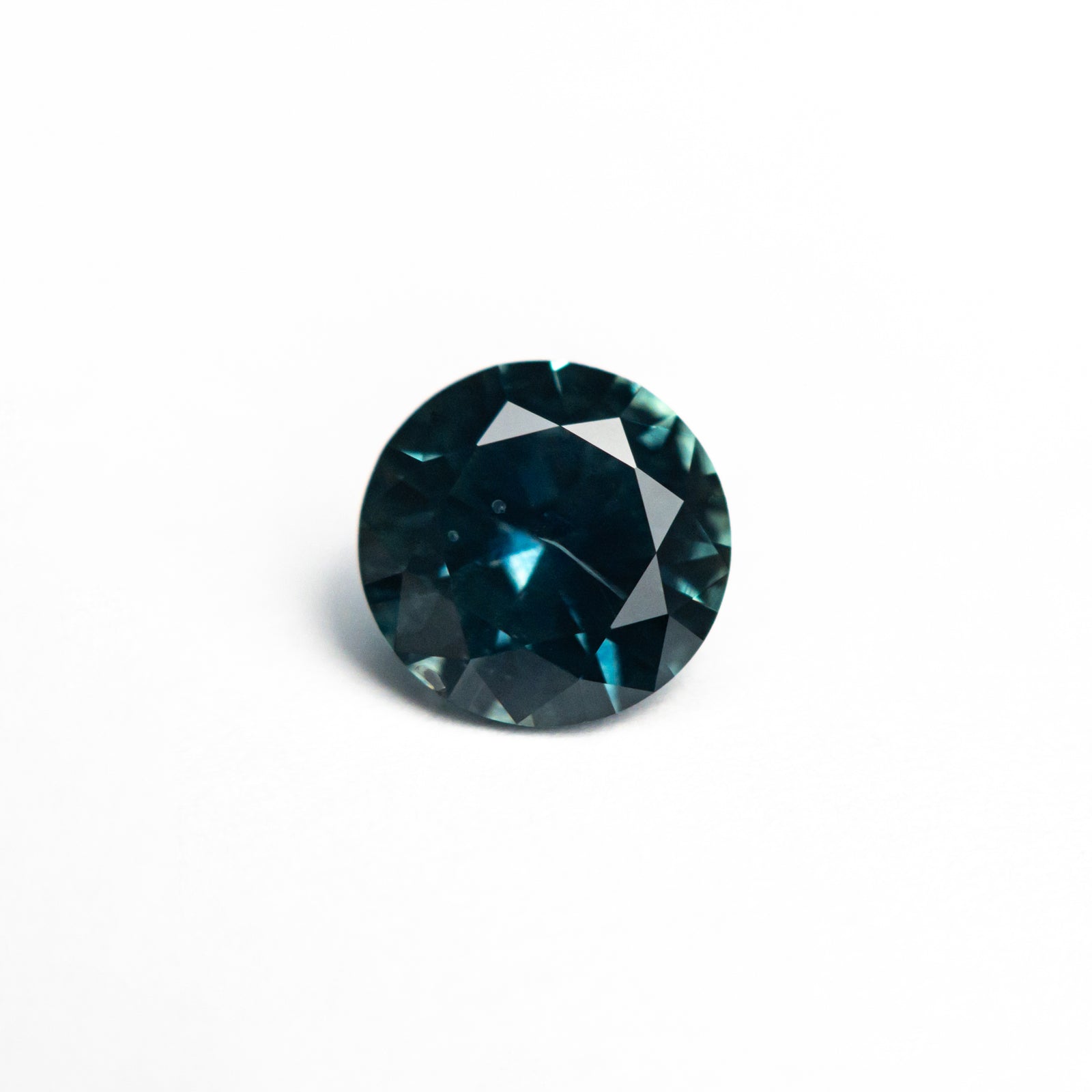 1.17ct 6.54x6.52x3.85mm Round Brilliant Sapphire 26524-02