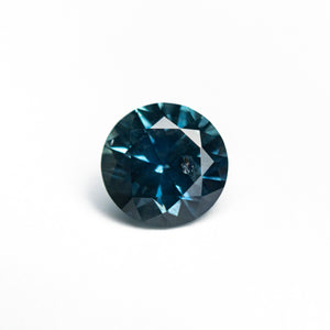 1.74ct 7.37x7.32x4.64mm Round Brilliant Sapphire 26524-03