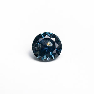 1.03ct 6.13x6.11x3.85mm Round Brilliant Sapphire 26524-04