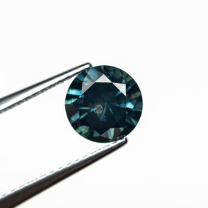 1.73ct 7.29x7.23x4.68mm Round Brilliant Sapphire 26524-05
