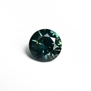 1.63ct 7.02x6.99x4.63mm Round Brilliant Sapphire 26524-13