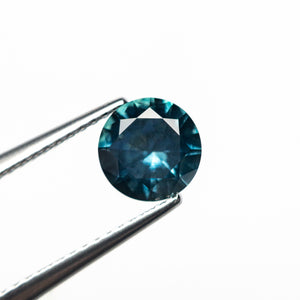 1.19ct 6.61x6.57x3.79mm Round Brilliant Sapphire 26524-16