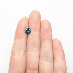 1.19ct 6.61x6.57x3.79mm Round Brilliant Sapphire 26524-16