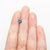 1.29ct 6.51x6.49x4.12mm Round Brilliant Sapphire 26524-17