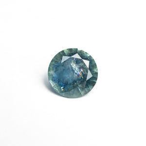 1.14ct 6.59x6.52x3.75mm Round Brilliant Sapphire 26524-19