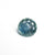 1.14ct 6.59x6.52x3.75mm Round Brilliant Sapphire 26524-19
