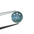 1.14ct 6.59x6.52x3.75mm Round Brilliant Sapphire 26524-19