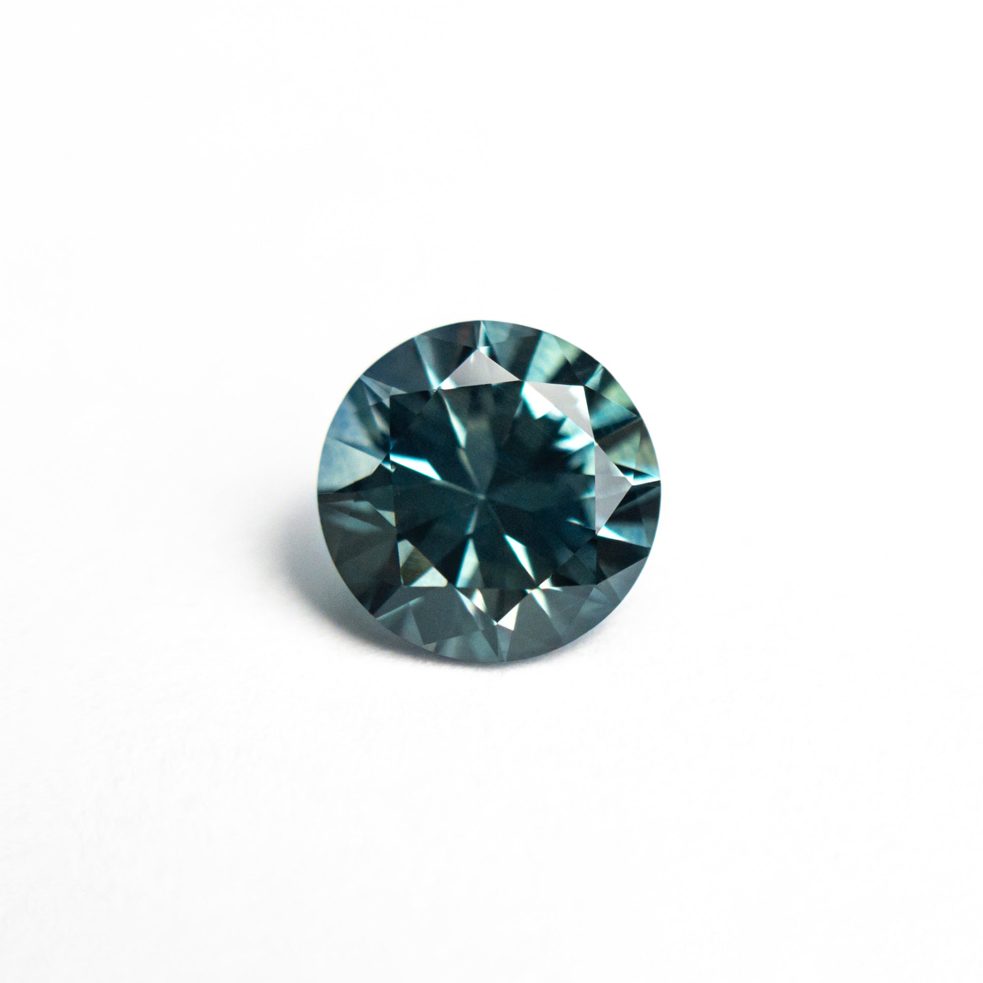 1.33ct 6.68x6.63x4.30mm Round Brilliant Sapphire 26524-20