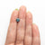 1.35ct 6.70x6.65x4.23mm Round Brilliant Sapphire 26524-24