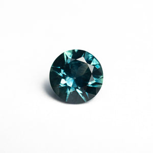 1.30ct 6.77x6.72x4.03mm Round Brilliant Sapphire 26524-27