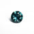 1.30ct 6.77x6.72x4.03mm Round Brilliant Sapphire 26524-27