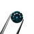 1.30ct 6.77x6.72x4.03mm Round Brilliant Sapphire 26524-27