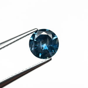 1.28ct 6.58x6.54x3.99mm Round Brilliant Sapphire 26524-28