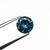 1.28ct 6.58x6.54x3.99mm Round Brilliant Sapphire 26524-28