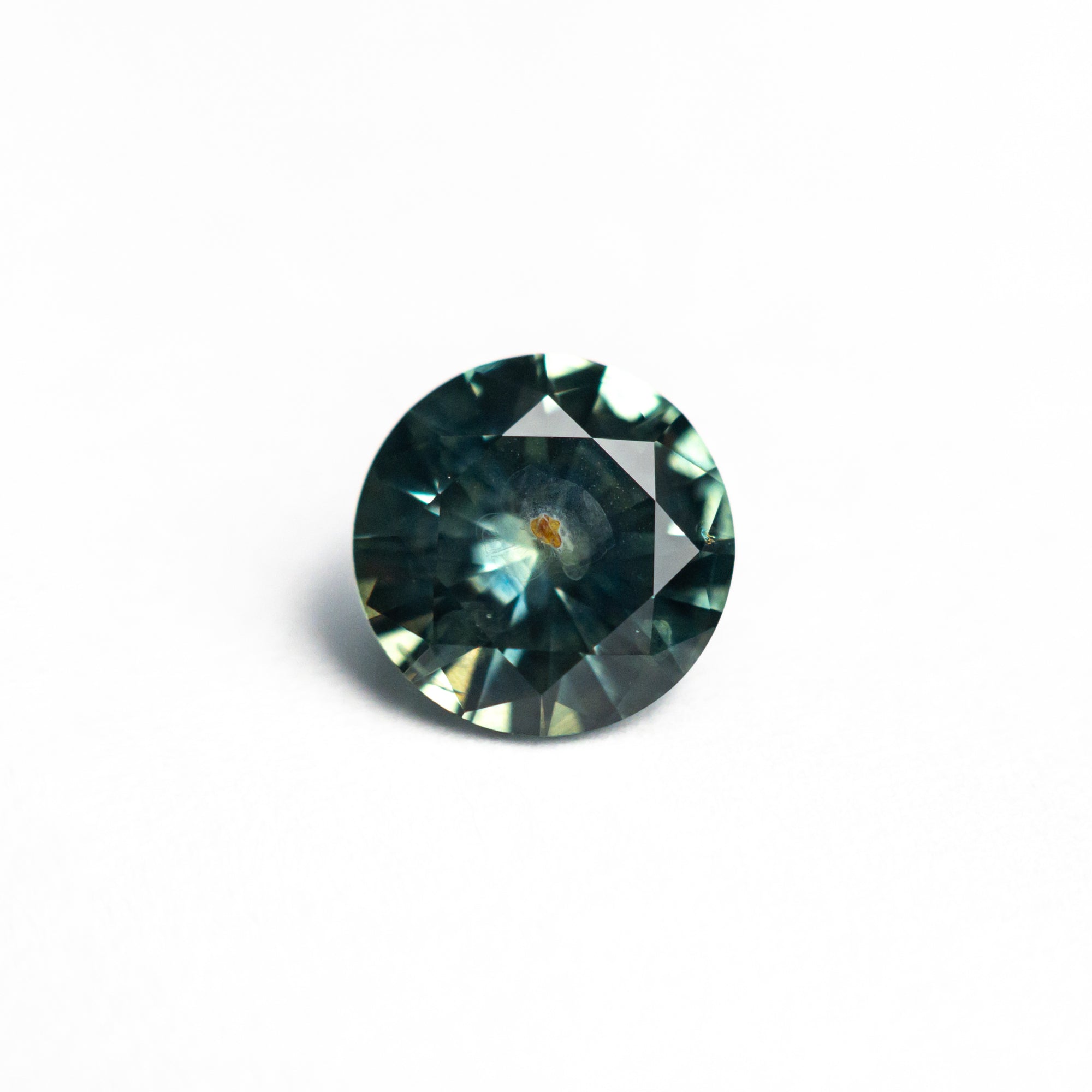 1.34ct 6.79x6.74x4.10mm Round Brilliant Sapphire 26524-29