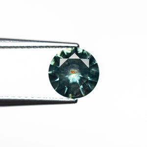 1.34ct 6.79x6.74x4.10mm Round Brilliant Sapphire 26524-29
