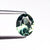 1.23ct 7.49x6.03x3.67mm Oval Brilliant Sapphire 26525-02