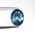 1.64ct 8.07x6.35x4.41mm Oval Brilliant Sapphire 26525-05