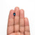 1.81ct 8.52x6.49x4.41mm Oval Brilliant Sapphire 26525-07