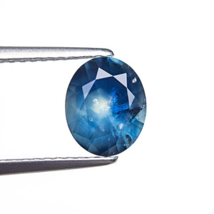 1.73ct 7.90x6.49x4.61mm Oval Brilliant Sapphire 26525-08