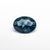1.21ct 7.73x5.94x3.45mm Oval Brilliant Sapphire 26525-09