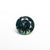 1.07ct 6.21x6.24x3.83mm Round Brilliant Sapphire 26526-02