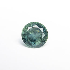 1.13ct 6.35x6.36x4.05mm Round Brilliant Sapphire 26526-04