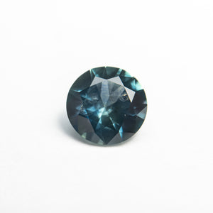 1.01ct 6.23x6.20x3.63mm Round Brilliant Sapphire 26526-11