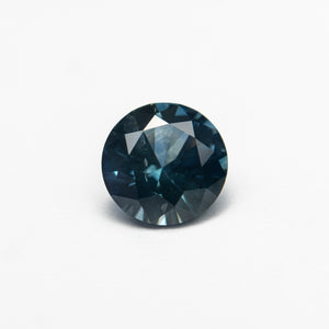 1.13ct 6.33x6.32x3.82mm Round Brilliant Sapphire 26526-13