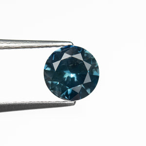 1.13ct 6.33x6.32x3.82mm Round Brilliant Sapphire 26526-13