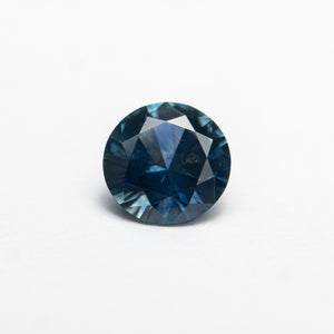 1.04ct 6.27x6.23x3.79mm Round Brilliant Sapphire 26526-16