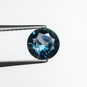 0.94ct 6.16x6.14x3.31mm Round Brilliant Sapphire 26526-17