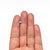 1.01ct 6.97x5.50x3.59mm Oval Brilliant Sapphire 26527-06