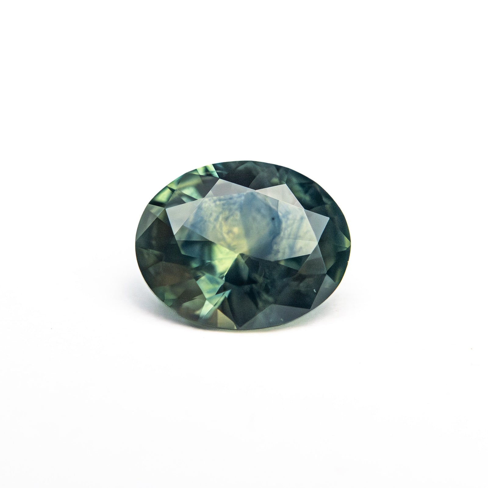 1.11ct 7.27x5.88x3.47mm Oval Brilliant Sapphire 26527-07