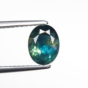 1.47ct 7.80x5.99x4.26mm Oval Brilliant Sapphire 26527-09