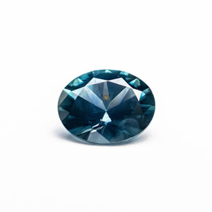 1.39ct 7.41x5.98x4.20mm Oval Brilliant Sapphire 26527-10