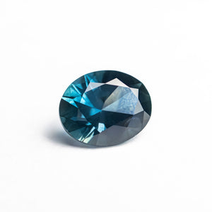 1.39ct 7.41x5.98x4.20mm Oval Brilliant Sapphire 26527-10