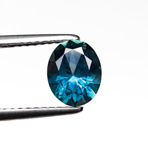 1.39ct 7.41x5.98x4.20mm Oval Brilliant Sapphire 26527-10