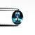 0.99ct 6.99x5.43x3.41mm Oval Brilliant Sapphire 26527-15