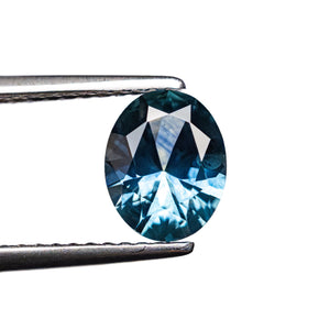 1.42ct 7.70x6.14x4.08mm Oval Brilliant Sapphire 26527-16