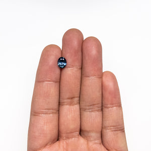 1.42ct 7.70x6.14x4.08mm Oval Brilliant Sapphire 26527-16