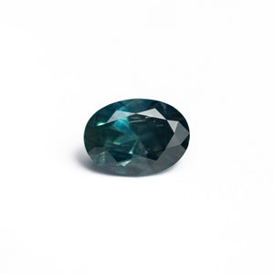 1.14ct 7.20x5.24x3.95mm Oval Brilliant Sapphire 26527-17