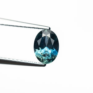 0.94ct 6.99x5.09x3.48mm Oval Brilliant Sapphire 26527-18