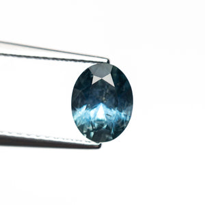 1.21ct 7.28x5.68x3.88mm Oval Brilliant Sapphire 26527-19