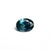 0.88ct 6.74x5.10x3.46mm Oval Brilliant Sapphire 26527-20