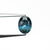 0.88ct 6.74x5.10x3.46mm Oval Brilliant Sapphire 26527-20