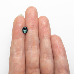 1.07ct 6.88x5.54x3.83mm Oval Brilliant Sapphire 26527-21