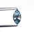 0.56ct 7.76x4.01x2.86mm Marquise Brilliant Sapphire 26528-01