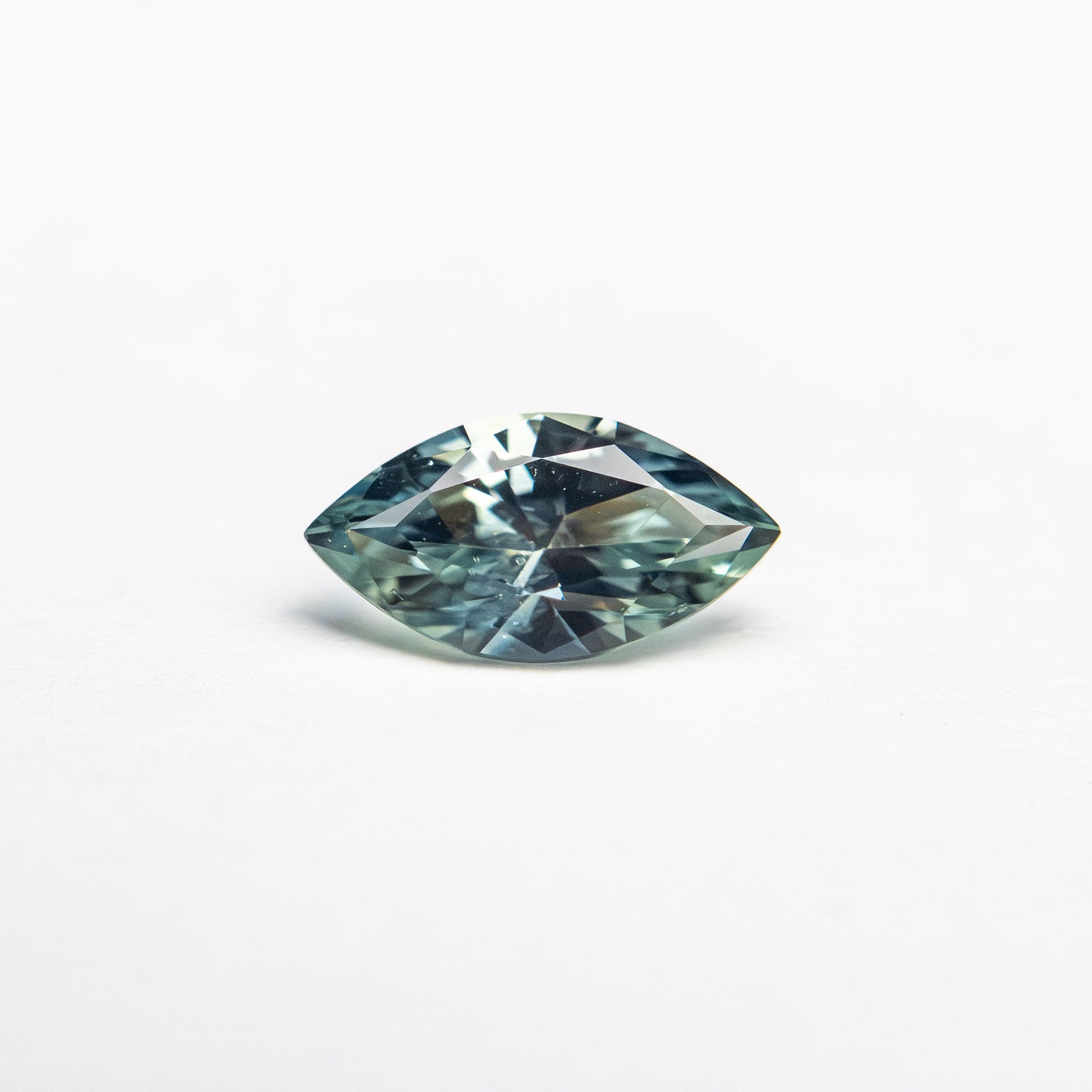 0.50ct 7.23x3.88x2.75mm Marquise Brilliant Sapphire 26528-03
